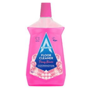Засіб для миття підлоги Astonish Floor Cleaner Peony Bloom, 1 л